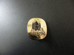 Old Badge Schweiz Suisse Svizzera Switzerland - Jugendtag Schloss Thun - Ohne Zuordnung