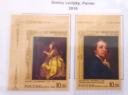 Russie 2010 Yvert N° 7173-7174 MNH ** - Unused Stamps