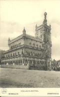 Portugal - Bussaco - Palace Hotel  - Aveiro