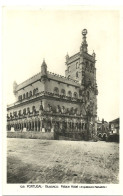 Portugal - Bussaco - Palace Hotel (Arquitectura Manuelina) - Aveiro