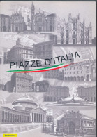 2017 Italia - Repubblica, Folder - Piazze D'Italia N. 489 - MNH** - Folder