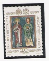LIECHTENSTEIN 1976  /  YT N° 675 Neuf ** Saint Lucien Et St Florian // - Unused Stamps