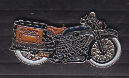 Pin's Moto Brough Superior SS100 Réf 5389 - Motorräder