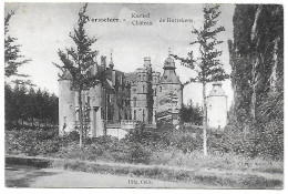 CPA Vorsselaer, Kasteel De Borrekens - Vorselaar