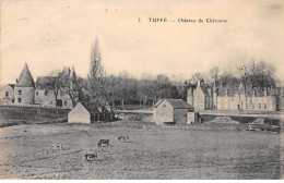 TUFFE - Château De Chéronne - état - Tuffe