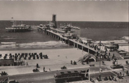 58127 - Niederlande - Den Haag, Scheveningen - Pier - Ca. 1960 - Scheveningen