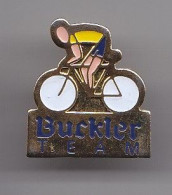 Pin's Vélo Cyclisme Bière Buckler Team  Réf 5168 - Cyclisme