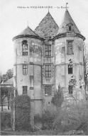 Château De VICQ SUR AISNE - Le Donjon - Très Bon état - Vic Sur Aisne