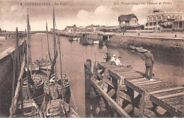 COURSEULLES - Le Port - Très Bon état - Courseulles-sur-Mer