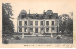GRETZ - Château De Vignolles - Très Bon état - Gretz Armainvilliers
