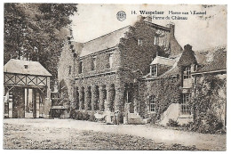 CPA Wespelaer, Hoeve Van 't Kasteel - Haacht