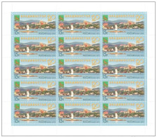Russie 2010 Yvert N° 7177 MNH ** Petit Feuillet - Unused Stamps