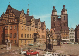 119990 - Wittenberg - Markt - Wittenberg