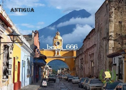 Guatemala Antigua Santa Catalina Arch UNESCO New Postcard - Guatemala