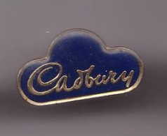 Pin's Cadbury Réf 1550 - Lebensmittel