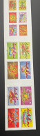 FRANCE 2009 - Carnet Envoyez Vos Invitations ** Yvert BC 341 Mnh - Commémoratifs