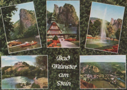28048 - Bad Münster Am Stein-Ebernburg - Mit 5 Bildern - Ca. 1980 - Bad Münster A. Stein - Ebernburg