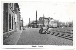 CPA Haacht, Station - Haacht