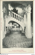 Environs De Pacy-sur-Eure (27) - Château De Ménilles - Escalier Et Vestibule - Pacy-sur-Eure