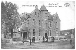 CPA Wavre N.-D., De Pastorij - Sint-Katelijne-Waver