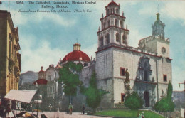 136406 - Mexico City - Mexiko - Cathedral - Mexique