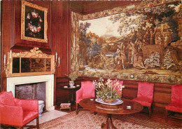 Angleterre - Dyrham - Dyrham Park Near Bath - The Bedchamber Is Hung With 17th Century Garden Tapestries - Gloucestershi - Other & Unclassified