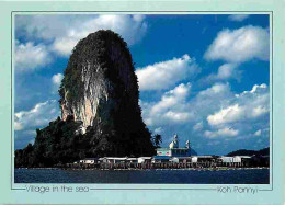 Thailande - Koh Pannyi - Village In The Sea - Carte Neuve - CPM - Voir Scans Recto-Verso - Tailandia