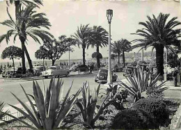 06 - Nice - Un Coin De La Promenade Des Anglais - Automobiles - CPM - Voir Scans Recto-Verso - Tráfico Rodado - Auto, Bus, Tranvía