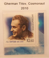 Russie 2010 Yvert N° 7190 MNH ** Titov - Nuovi