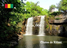 Guinea Kilissi Waterfalls New Postcard - Guinée