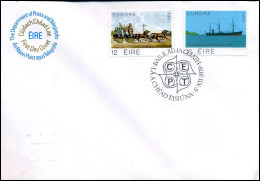 FDC - Eire - Europa CEPT 1979 - 1979