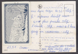 129739/ Carte QSL - Radio Amatoriale