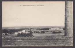 103449/ PONTIGNY, Vue Générale - Pontigny