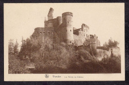 111645/ VIANDEN, Le Château  - Vianden