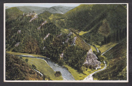 111632/ VIANDEN, Le Château  - Vianden