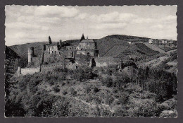 111641/ VIANDEN, Les Ruines Et Le Sanatorium - Vianden