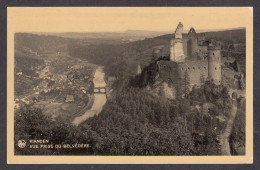 111637/ VIANDEN, Vue Prise Du Belvédère - Vianden