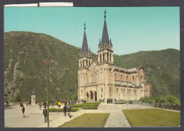 126514/ COVADONGA, Basílica  - Asturias (Oviedo)