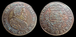 Spanish Netherlands, Filips IV (Philippe IV), Bureau Of Finances, 1637, Brussel/Bruxelles - Sonstige & Ohne Zuordnung