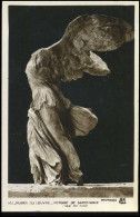 Musée Du Louvre - Victoire De Samothrace - Esculturas