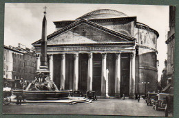 ITALIE - ROMA / ROME - Il Pantheon - Panteón