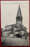 63 Eglise De THURET Environs D'AIGUEPERSE - Aigueperse