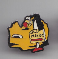 Pin's Pépito México Le Vautour Réf 6258 - Levensmiddelen