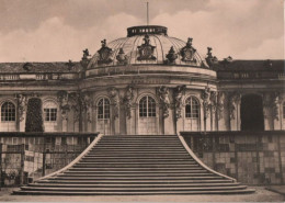 67613 - Potsdam - Schloss Sanssouci - Ca. 1960 - Potsdam