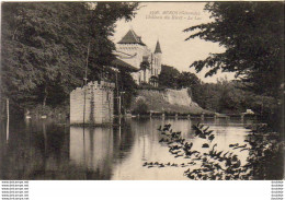 D33  AUROS  Château Du Rivet Le Lac - Langon