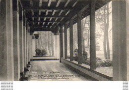 D33  ARÈS  Aérium La Fondation Wallerstein 1913 Galerie - Arès