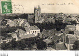 D29  CARHAIX  Vue Générale  ..... - Carhaix-Plouguer
