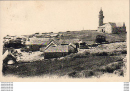 D29  CARANTEC  L' Ile Callot- La Chapelle Et La Ferme   ..... - Carantec