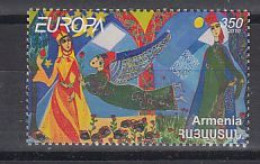 Europa Cept 2010 Armenia 1v ** Mnh (59388A) - 2010
