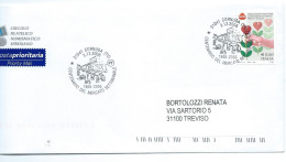 Italia 2006 ; Associazione Italiana Per Donazione Organi A.I.D.O. ( Del 2005 ); "Centenario Del Mercato Settimanale". - 2001-10: Poststempel